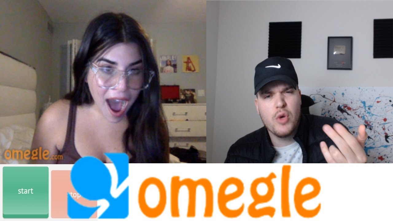 SHE FELL IN LOVE WITH MY MOUTH (BEATBOX REACTIONS)