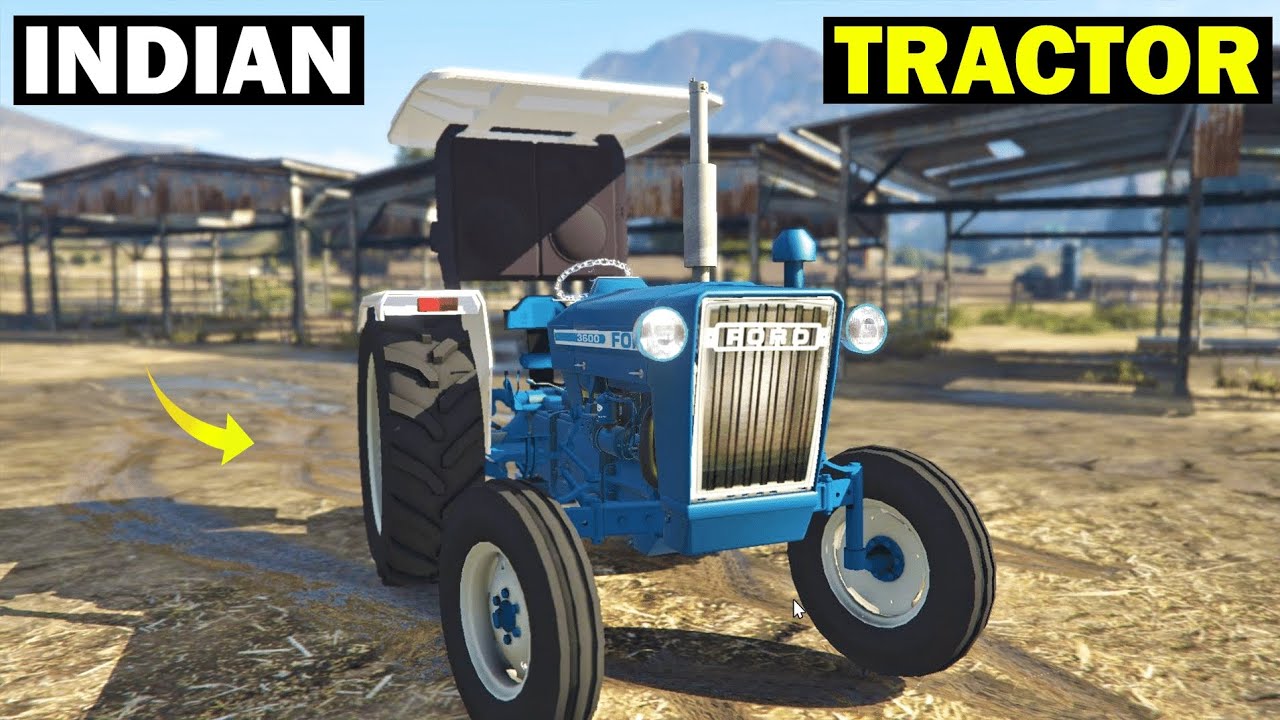 TOP 5 INDIAN TRACTOR GAMES FOR ANDROID 2023 | BEST GRAPHICS INDIAN TRACTOR GAMES IN MOBILE 2023||