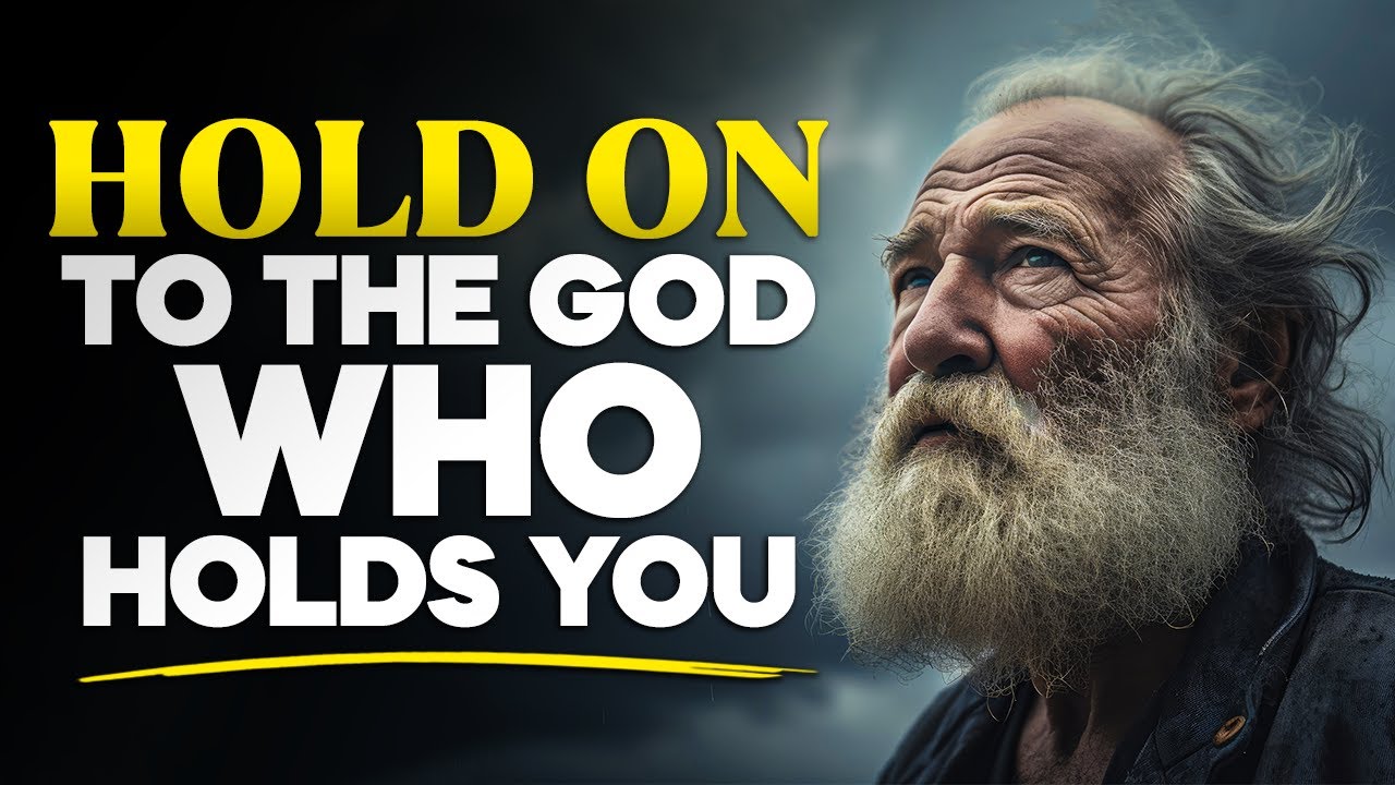 BE A GODLY MAN | Hold on to Your Faith