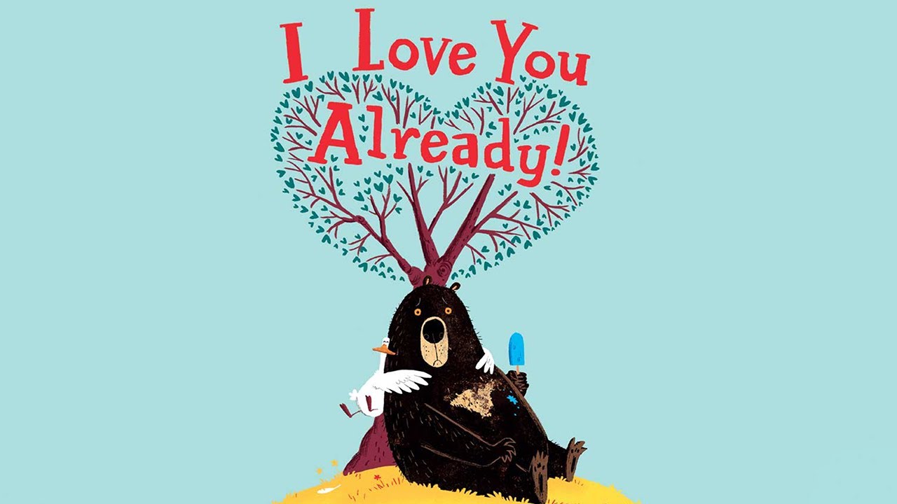 💛 I Love You Already by Jory John | Kids Book Read Aloud