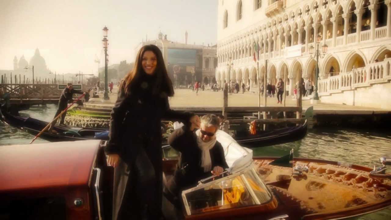 NJIE - Charmant (Official video HD ZOUK)