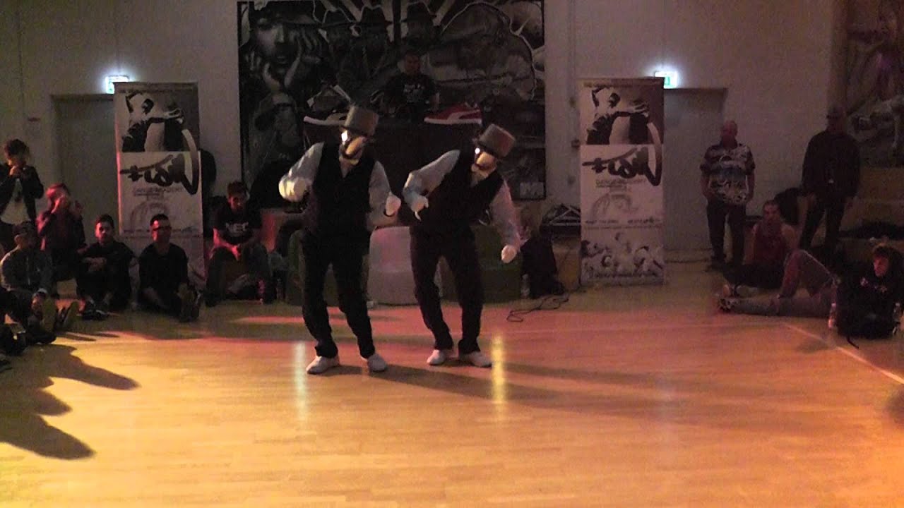 Assassin Boogie Boys present 