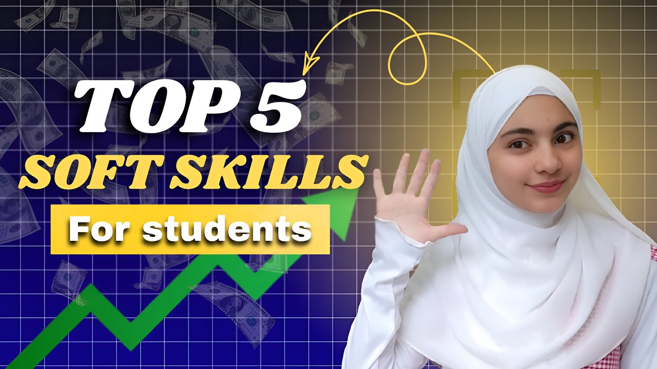 Learn These SOFT SKILLS in 2025🎯💯 Best For Students ✅