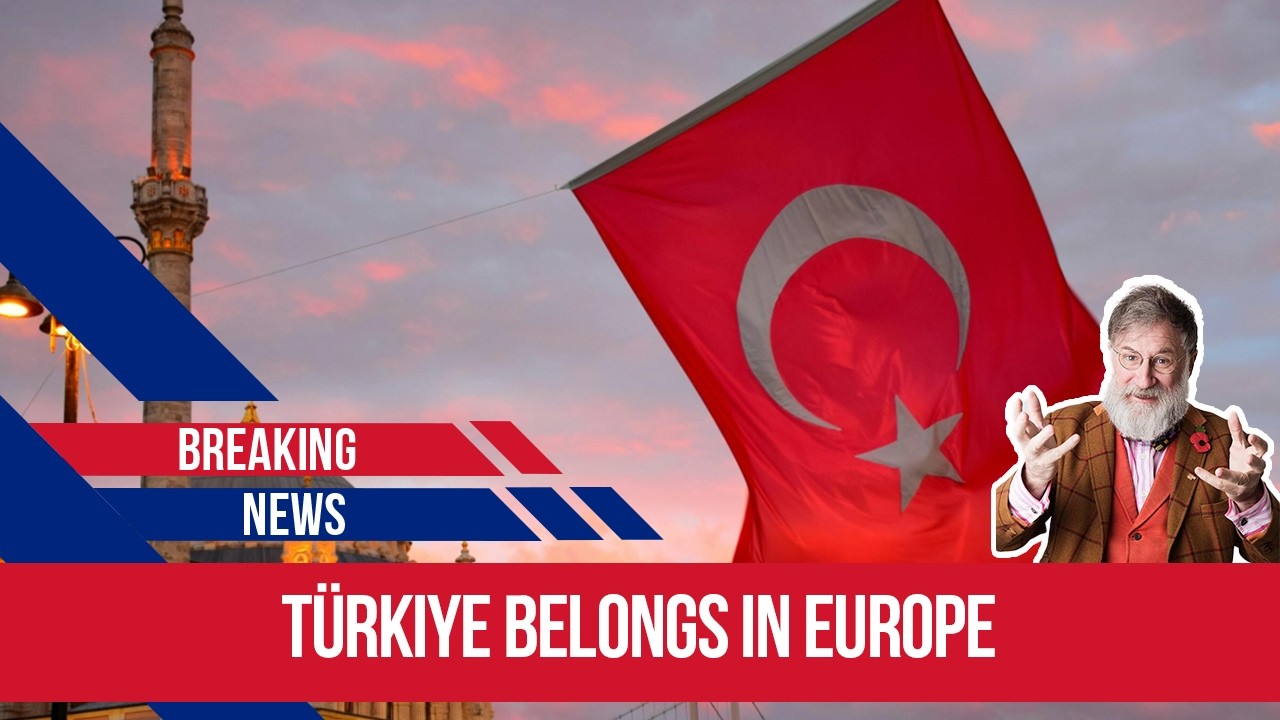 Газета The Telegraph задается вопросом, какими должны быть наши отношения с Турцией...