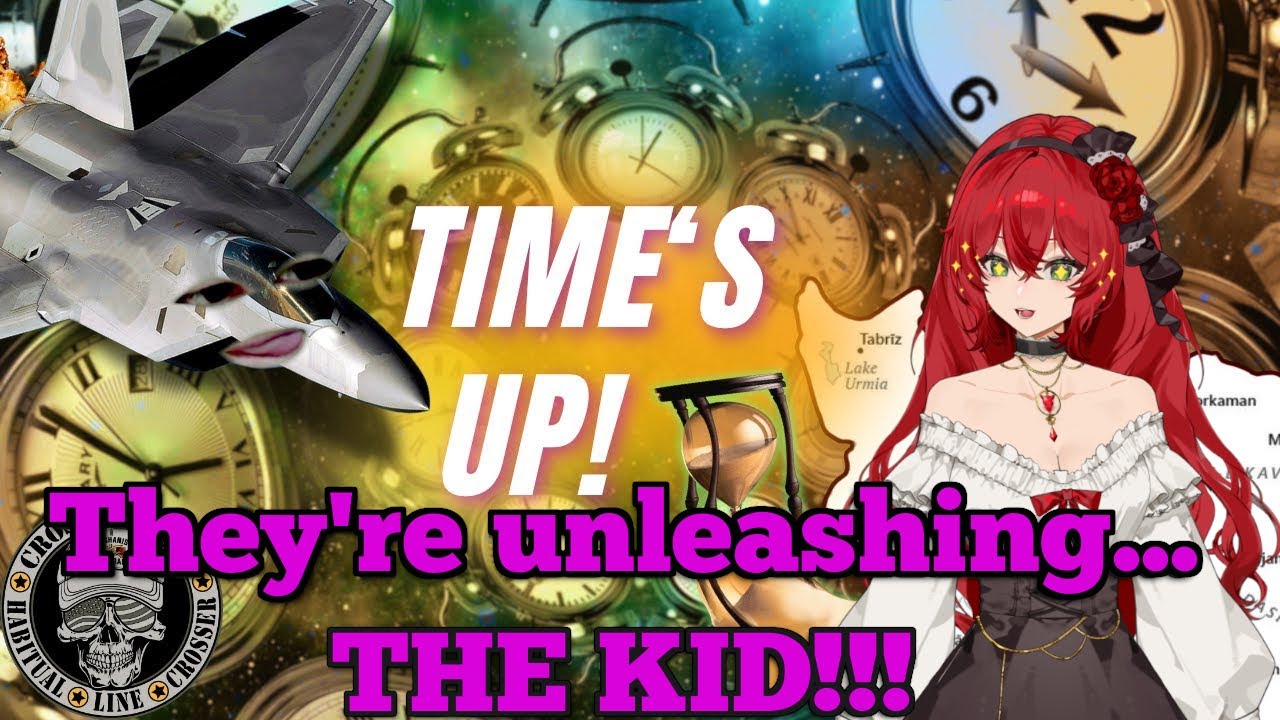 You know you've screwed up when the U.S lets The Kid loose! || Habitual Line Crosser react