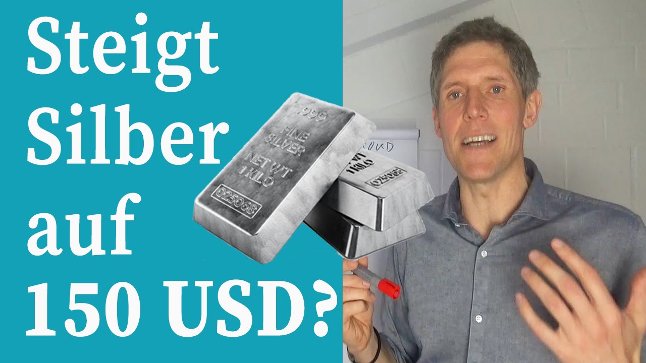 Steigt Silber auf 150 USD?