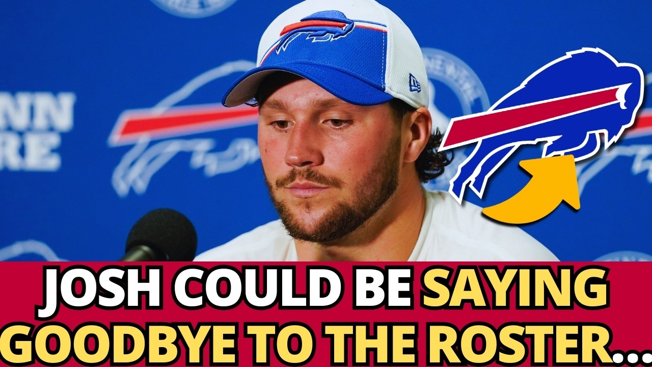 HUGE DECISION IN BUFFALO! BILLS CLOSE TO LANDING STAR WEAPON FOR JOSH ALLEN! | BILLS NEWS