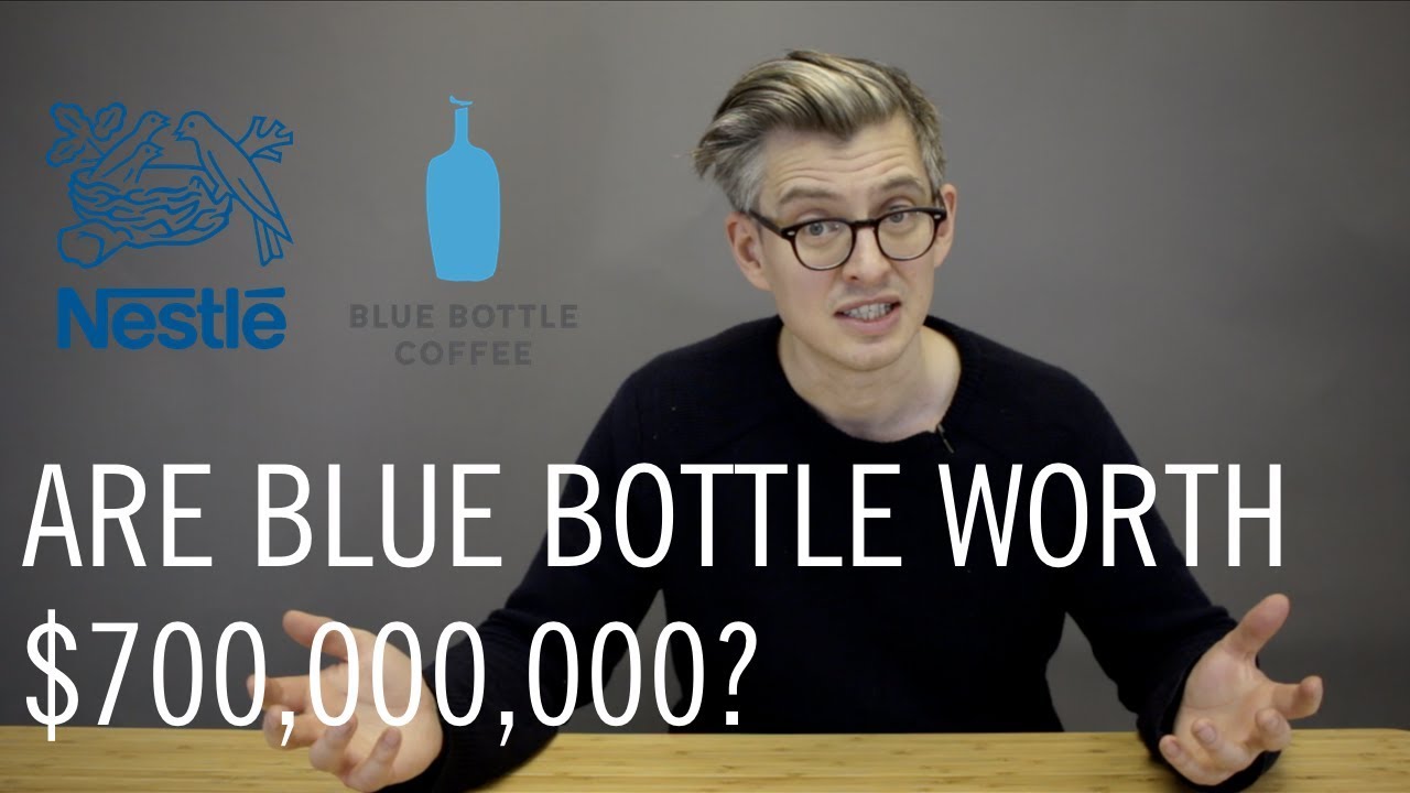 Blue Bottle Worth $700 Million?