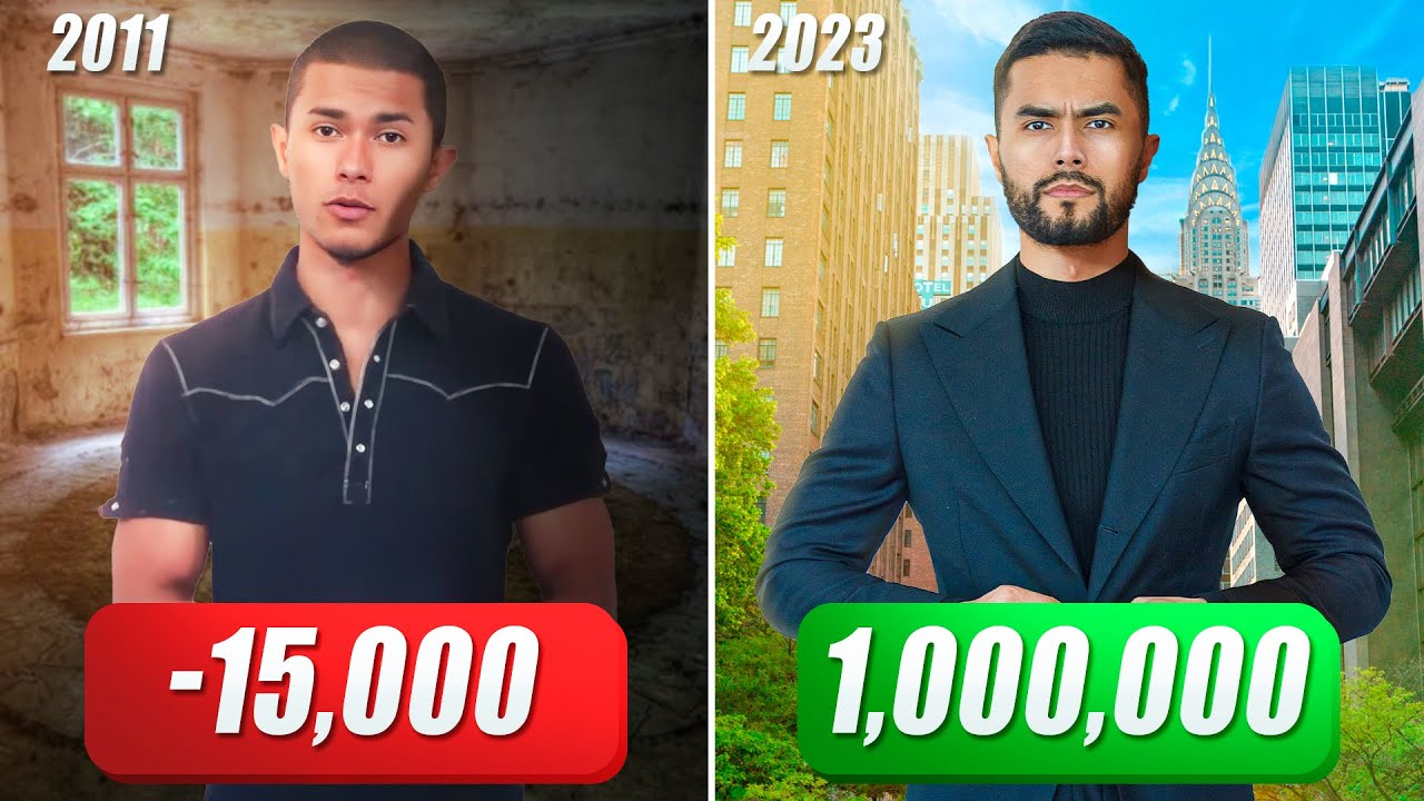 (How) I Went From -$15k To $1 Million | Ep. 6