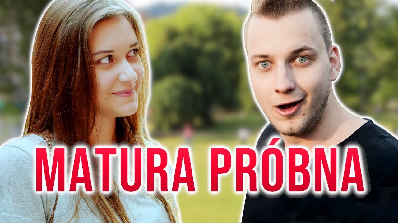 MATURA PRÓBNA (Magic of Y) - MaturaToBzdura