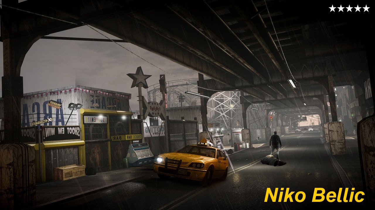 GTA IV Hindi Live 🔴 After Museum Piece | Niko Caught Between Gangs | Liberty City Story