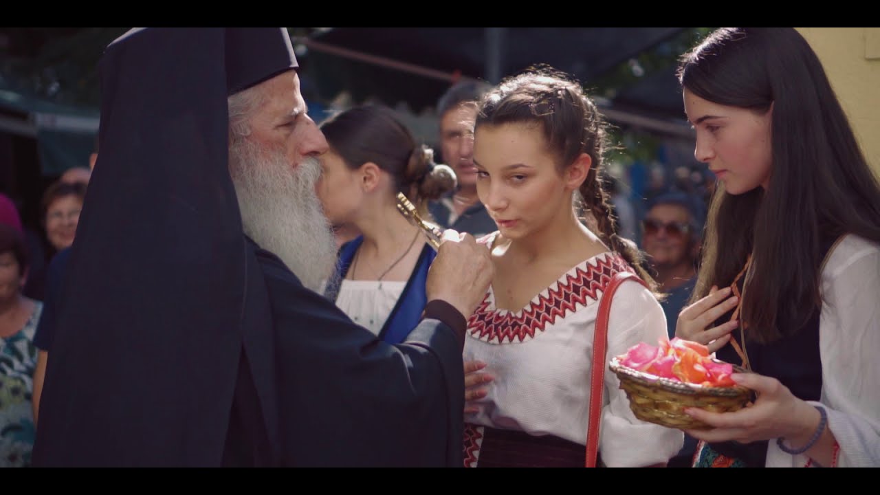 Литија со моштите на Свети Климент Охридски | Linara Production