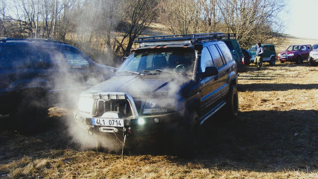[OFFROAD] Novoroční vyjížďka 2025-2026