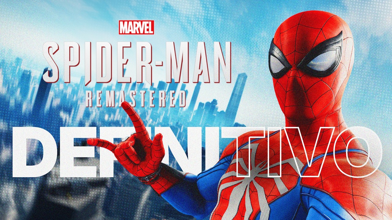 IMPROVING SPIDER-MAN WITH 20+ MODS