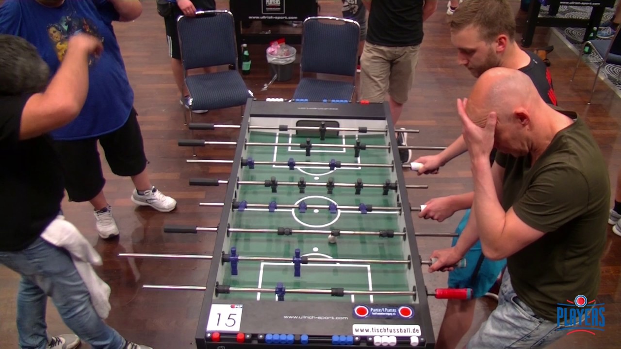 P4P Pfingsten 2017 - Dyp Finale: Yücel / Bräunlein - Wagner / Roodhorst