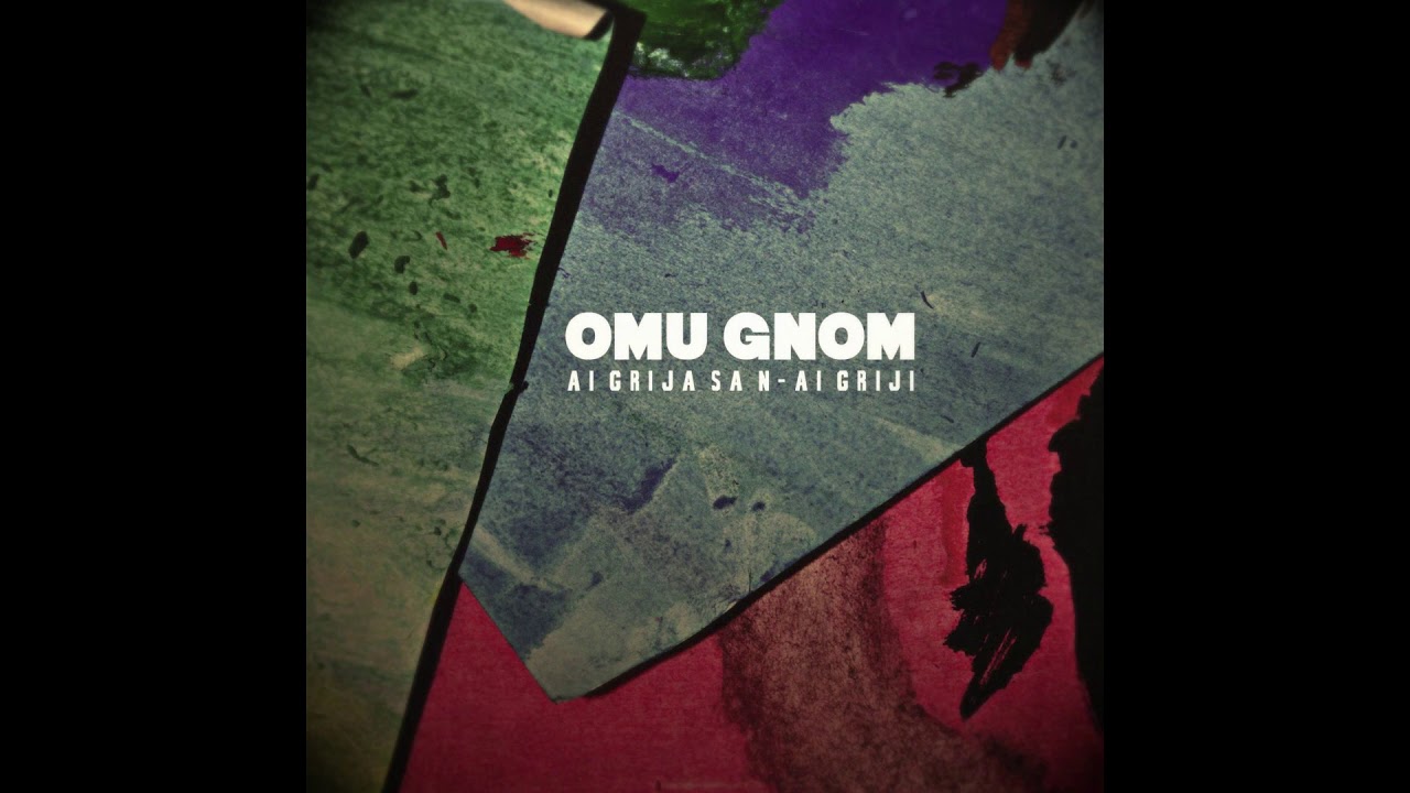 Omu Gnom - Terapie (Prod. de Omu Gnom)