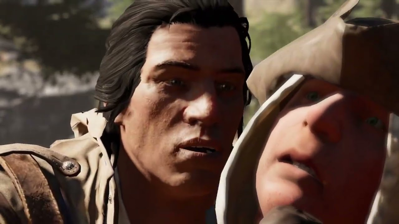 Assassins Creed 3 Remastered | Working on Homestead and Trinkets