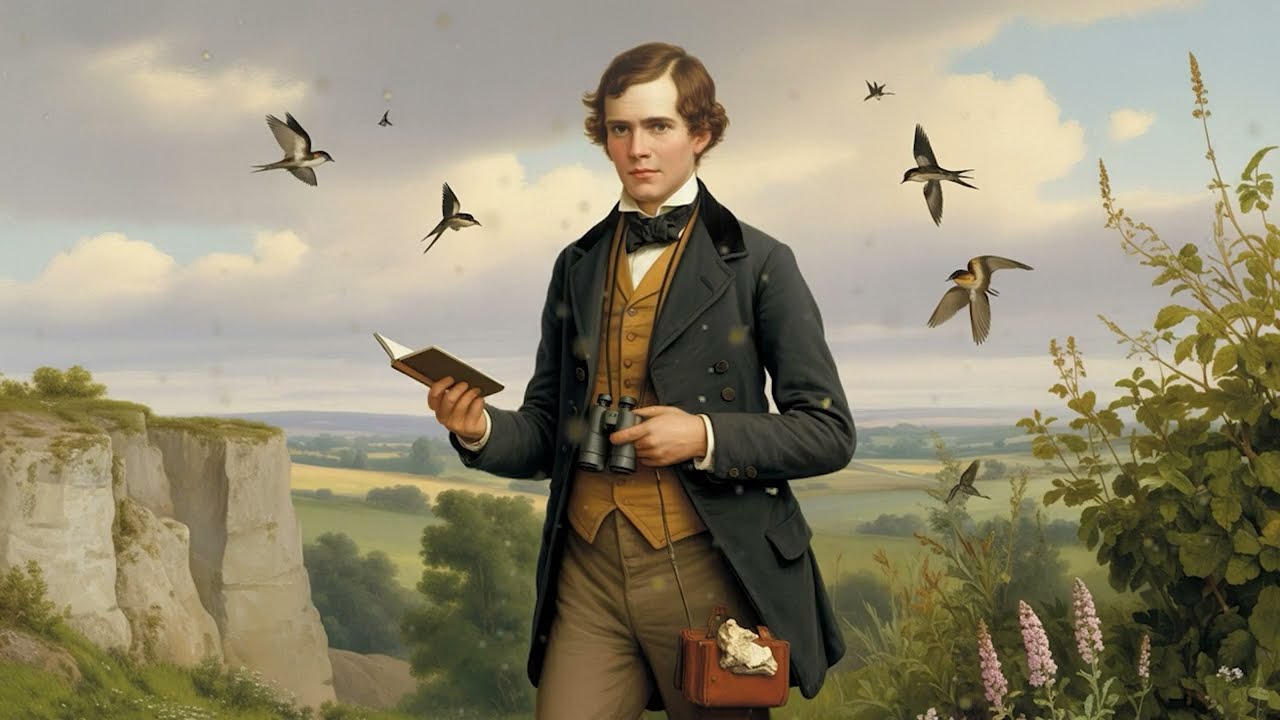 Charles Darwin Documentary to Fall Asleep To