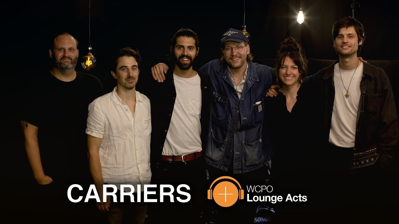 Carriers - Full Performance | WCPO Lounge Acts