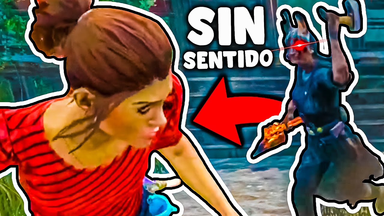 ESTA PARTIDA DEBERÍA ESTAR PROHIBIDA, QUE HACES REU!!! | Dead by Daylight