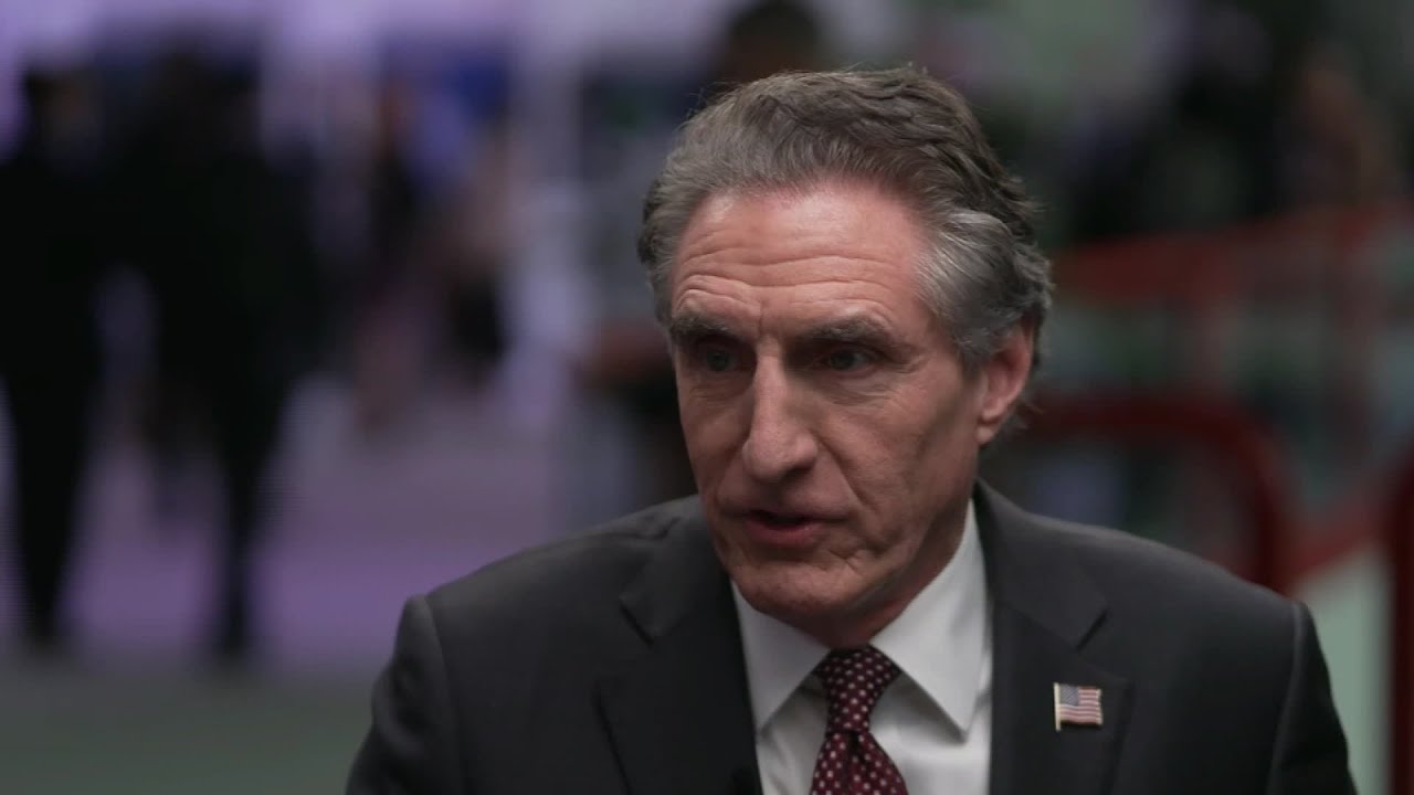 US Weighs Restarting Closed Coal Plants: US Interior Secretary Doug Burgum