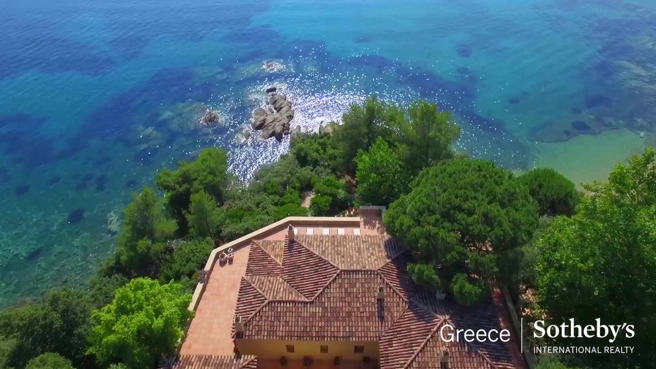 Mediterranean Blossom | Skiathos by Greece Sotheby's International Realty