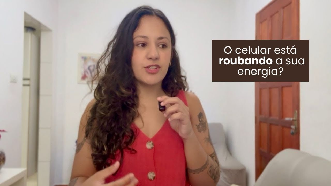 Não consegue se concentrar? Pode ser o seu TEMPO DE TELA | Renata Severo