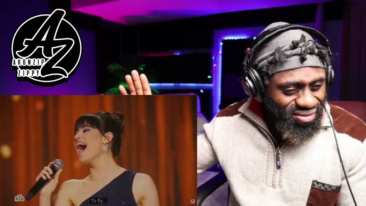 DIANA ANKUDINOVA & BRANDON STONE - El dia que tu | REACTION!!!