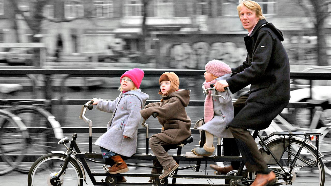 How Do The Dutch Do It?