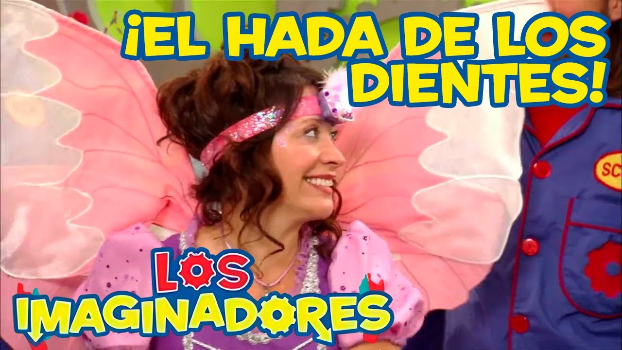 🧚‍♀️ ¡EL HADA DE LOS DIENTES! Parte 6 🦷 Los Imaginadores en Español Latino | Dibujos Animados