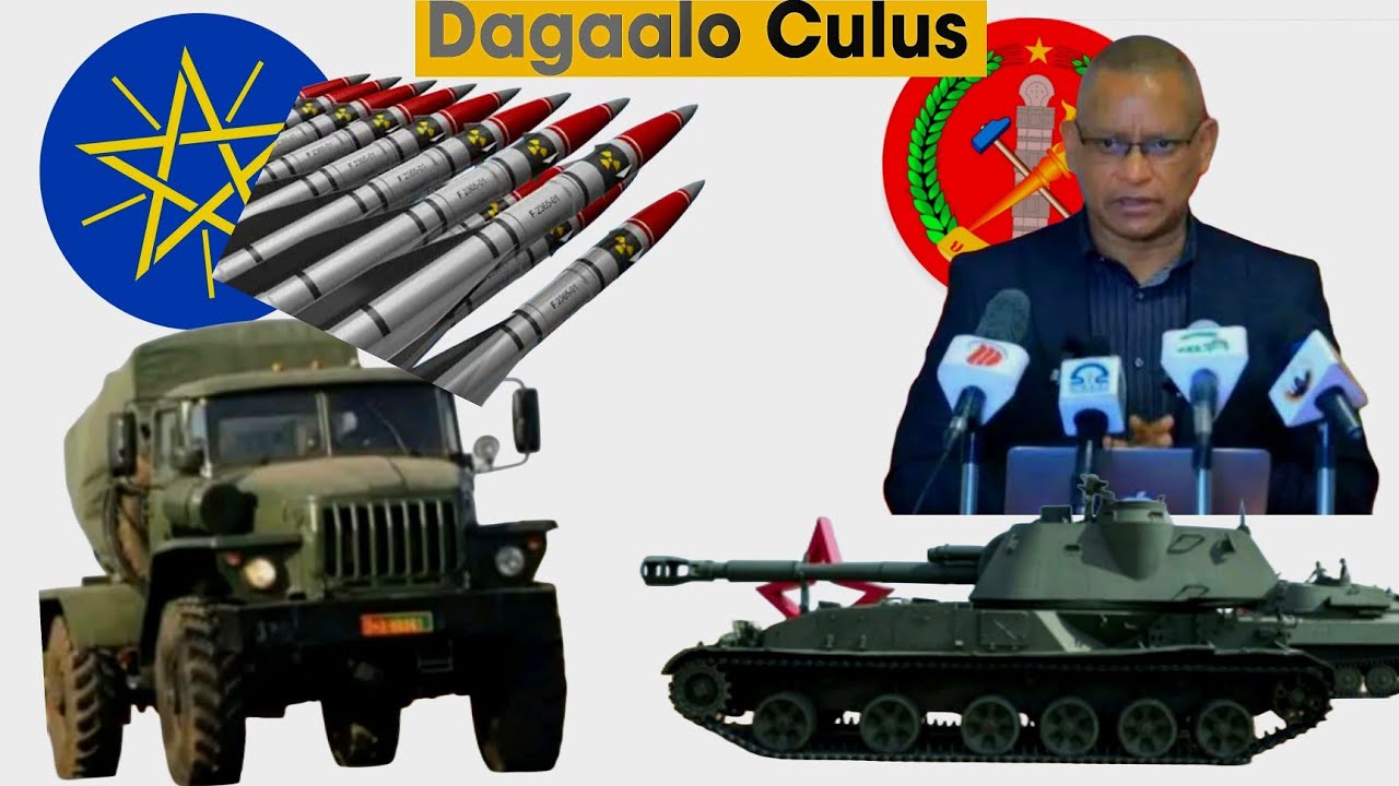 DAG_ TPLF  ONLF ITIXAAD IYO DAGAALKII UGU CUSLAA OO BILAWDAY XAALKA DALKA ETHIOPIA