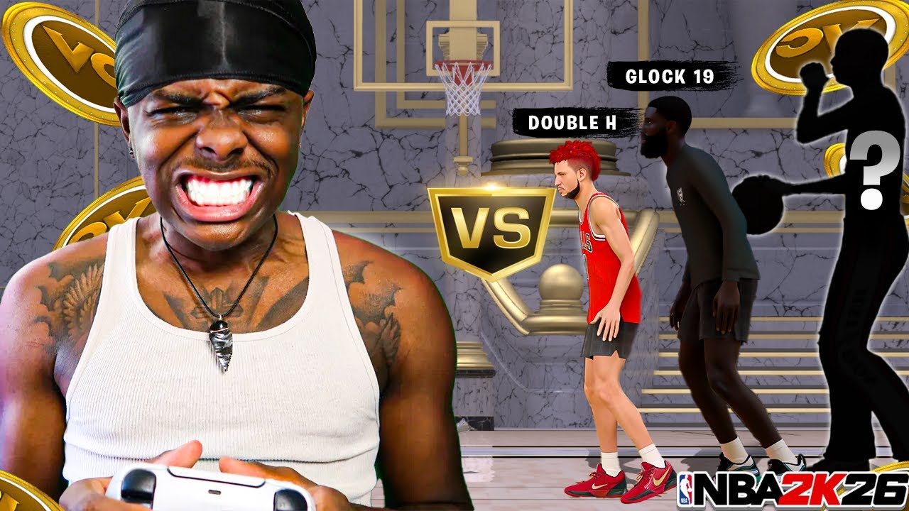 NBA 2K26 But Every Game My Opponent Gets Better! (HILARIOUS)