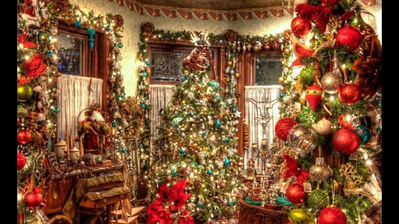 Christmas/Holiday Decorations Mix-along 12/13/2025