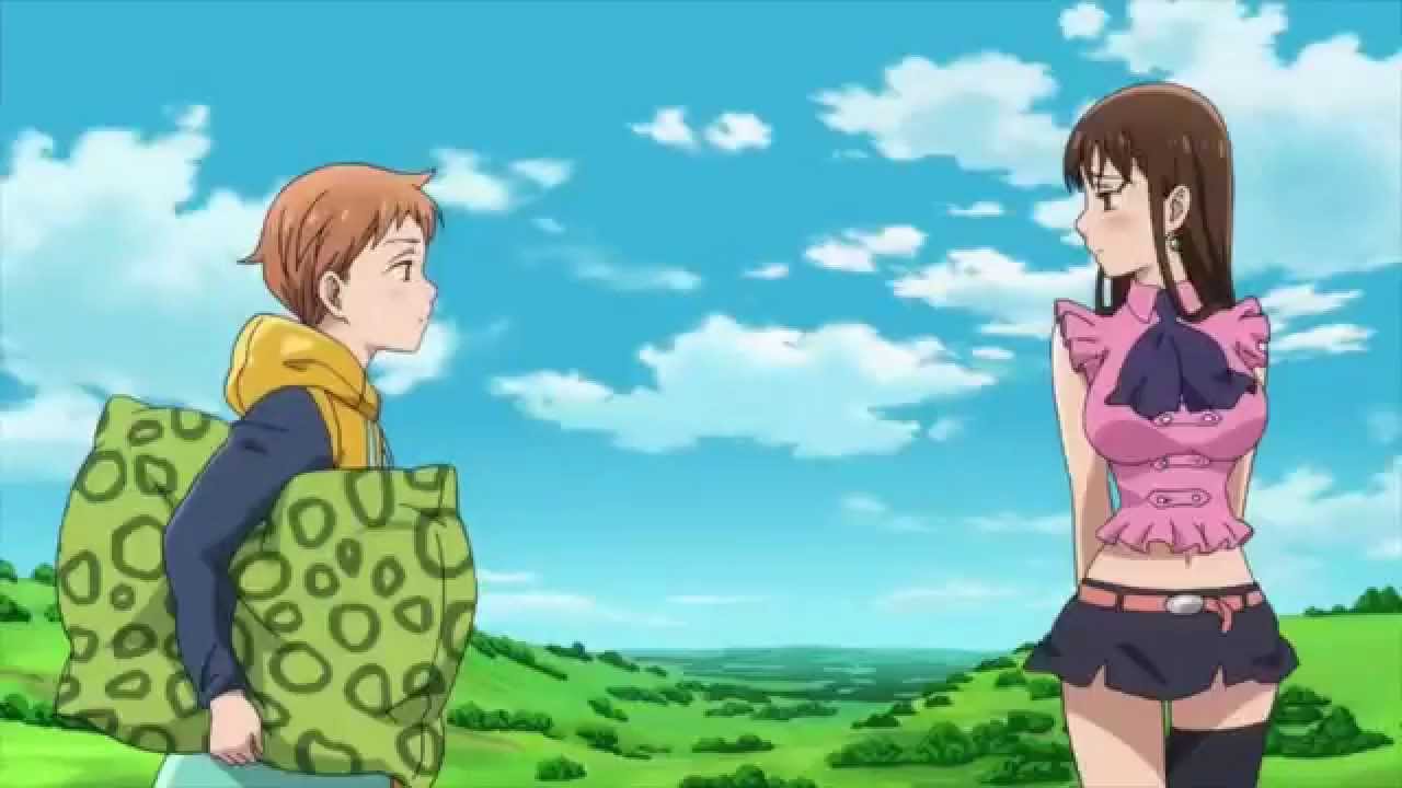 Don't Amv || Nanatsu no Taizai || Ed Sheeran