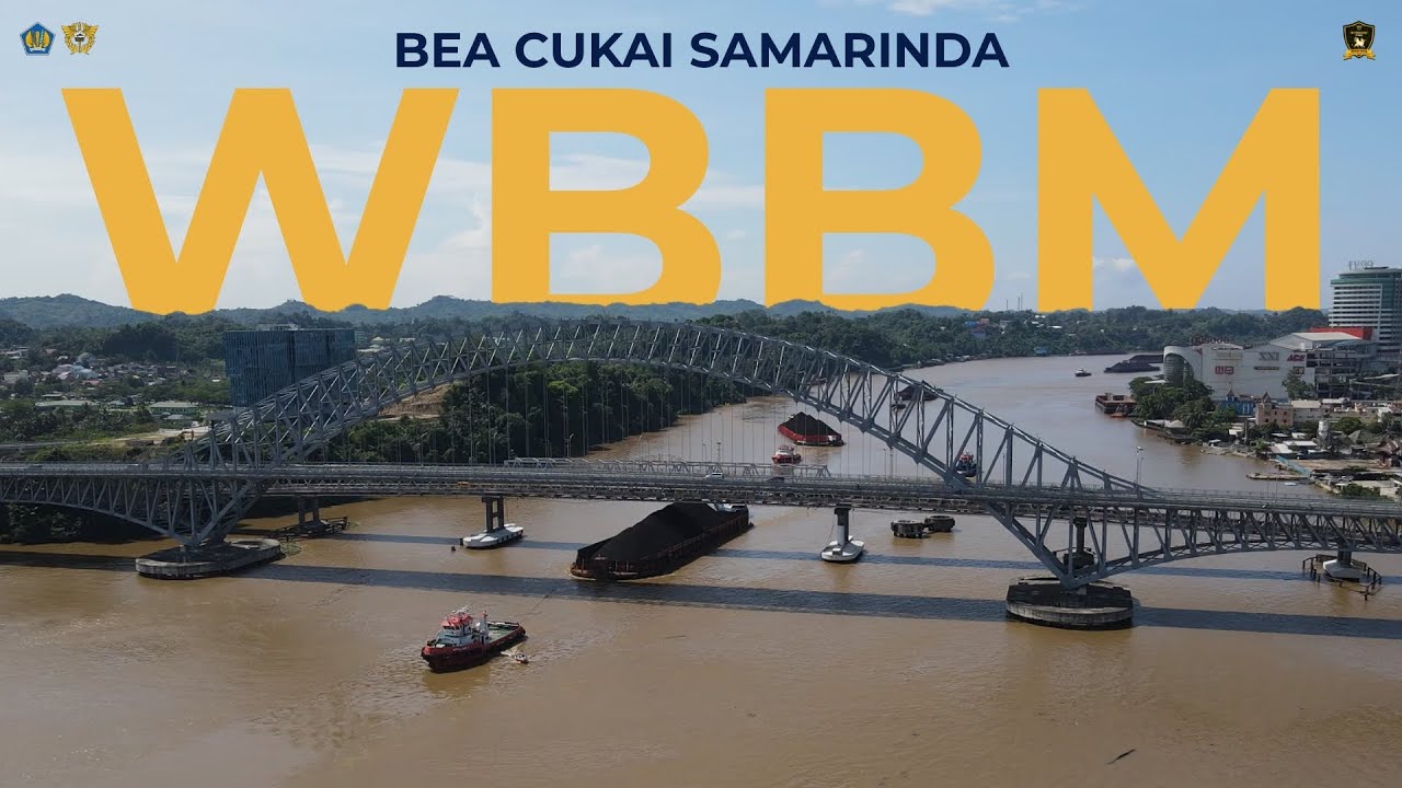 Bea Cukai Samarinda Menuju WBBM 2025