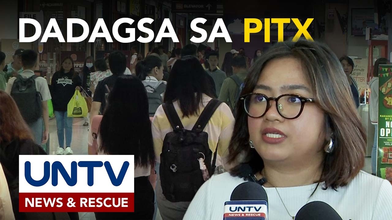 Pagtaas ng bilang ng mga pasahero sa gitna ng fuel price hike, ramdam sa PITX