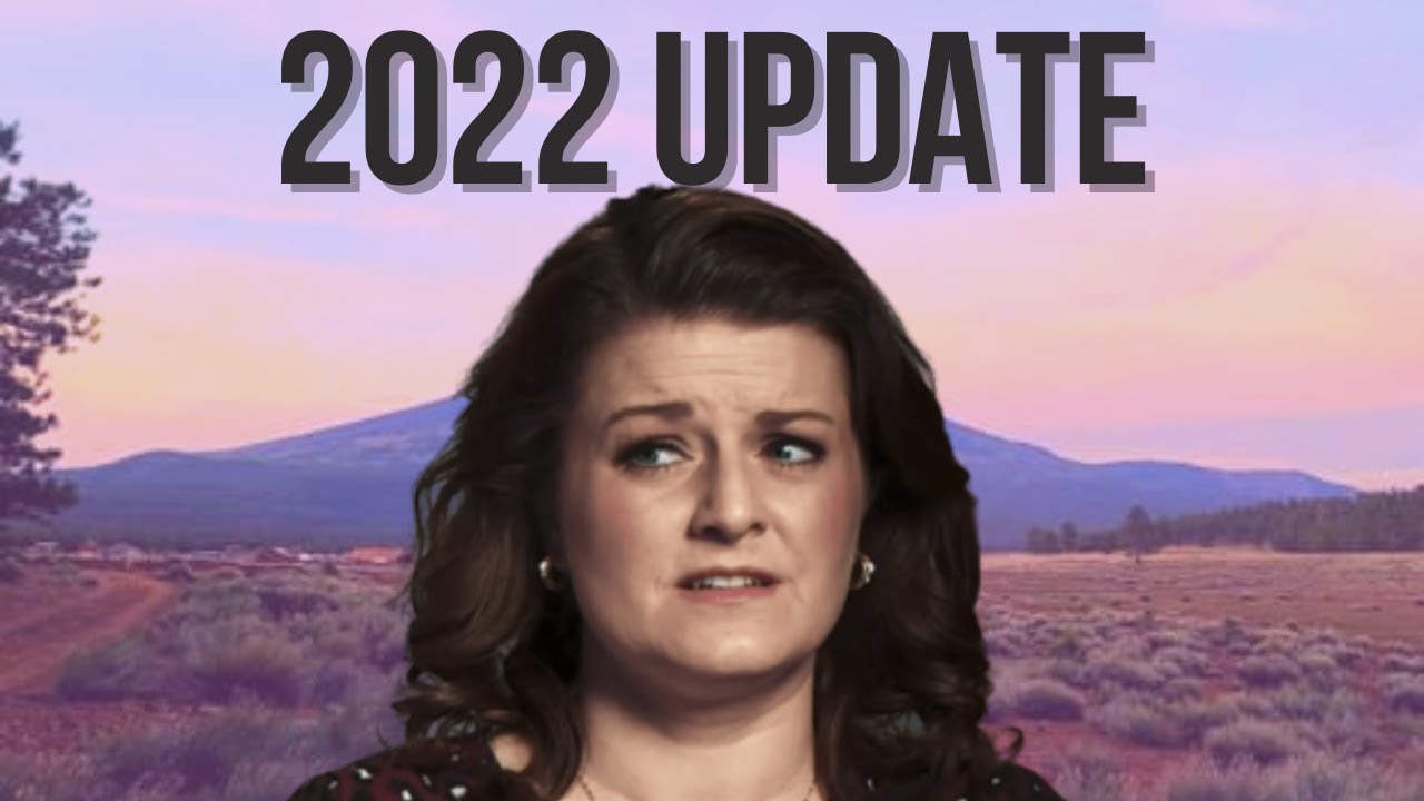 Sister Wives March 2022 Update! // Who Got Robbed?! Janelle and Christine's Vacation & more