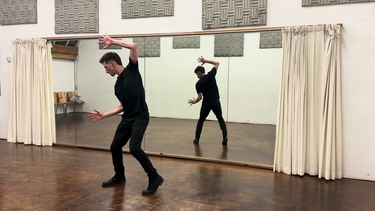 Janet Jackson “Control” - Dancing to the music