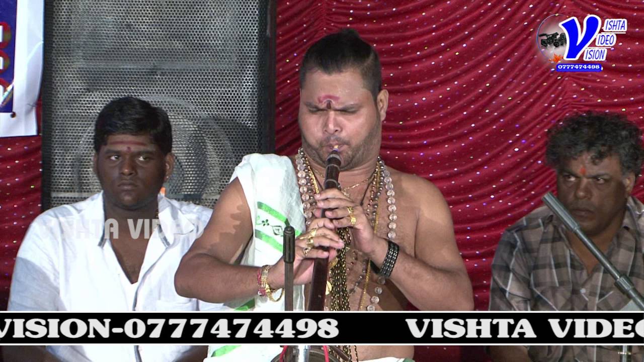 K.P.Kumaran  naatha sangamam