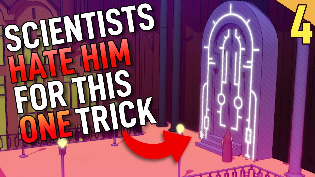 Speaking the Language of the Scientists (NerdSpeak) in CHANTS OF SENNAAR