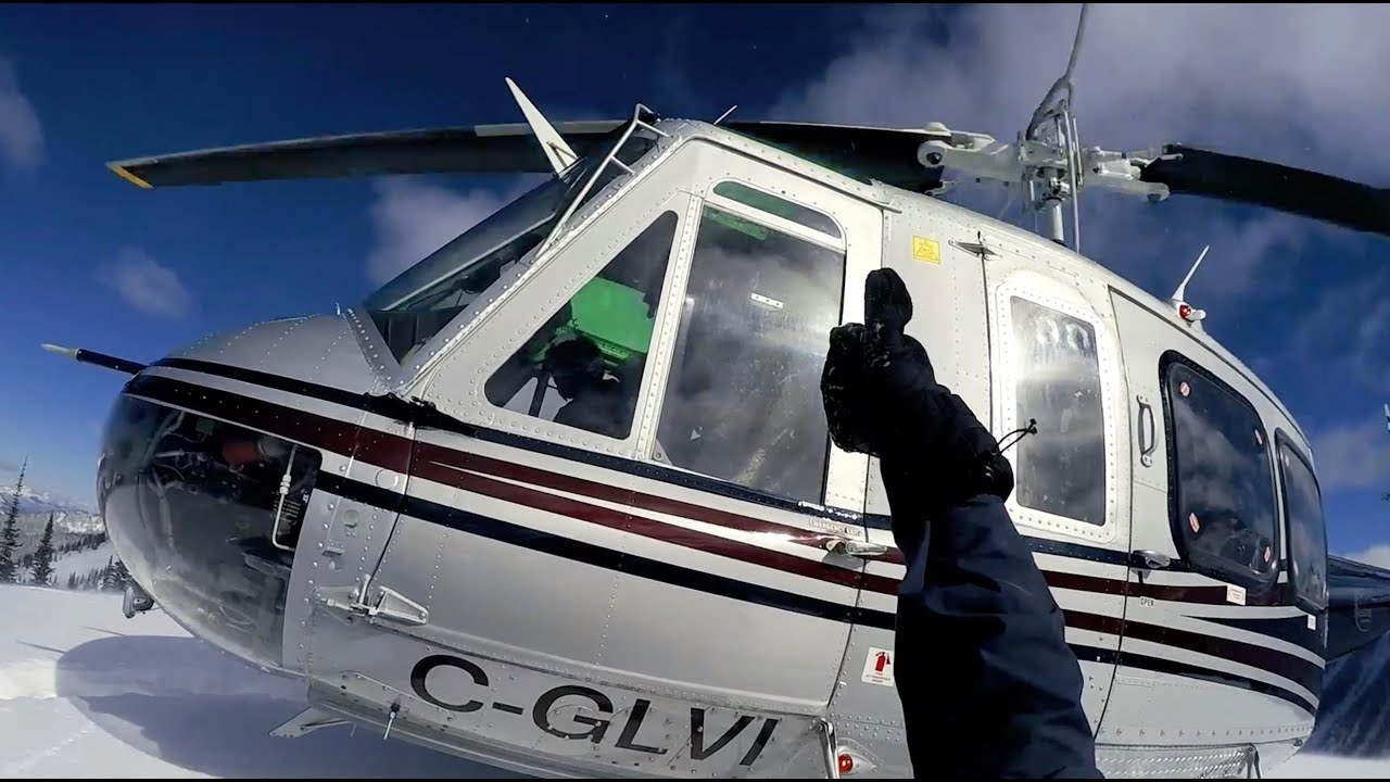 HELI SKIING | REVELSTOKE | CANADA | 2019