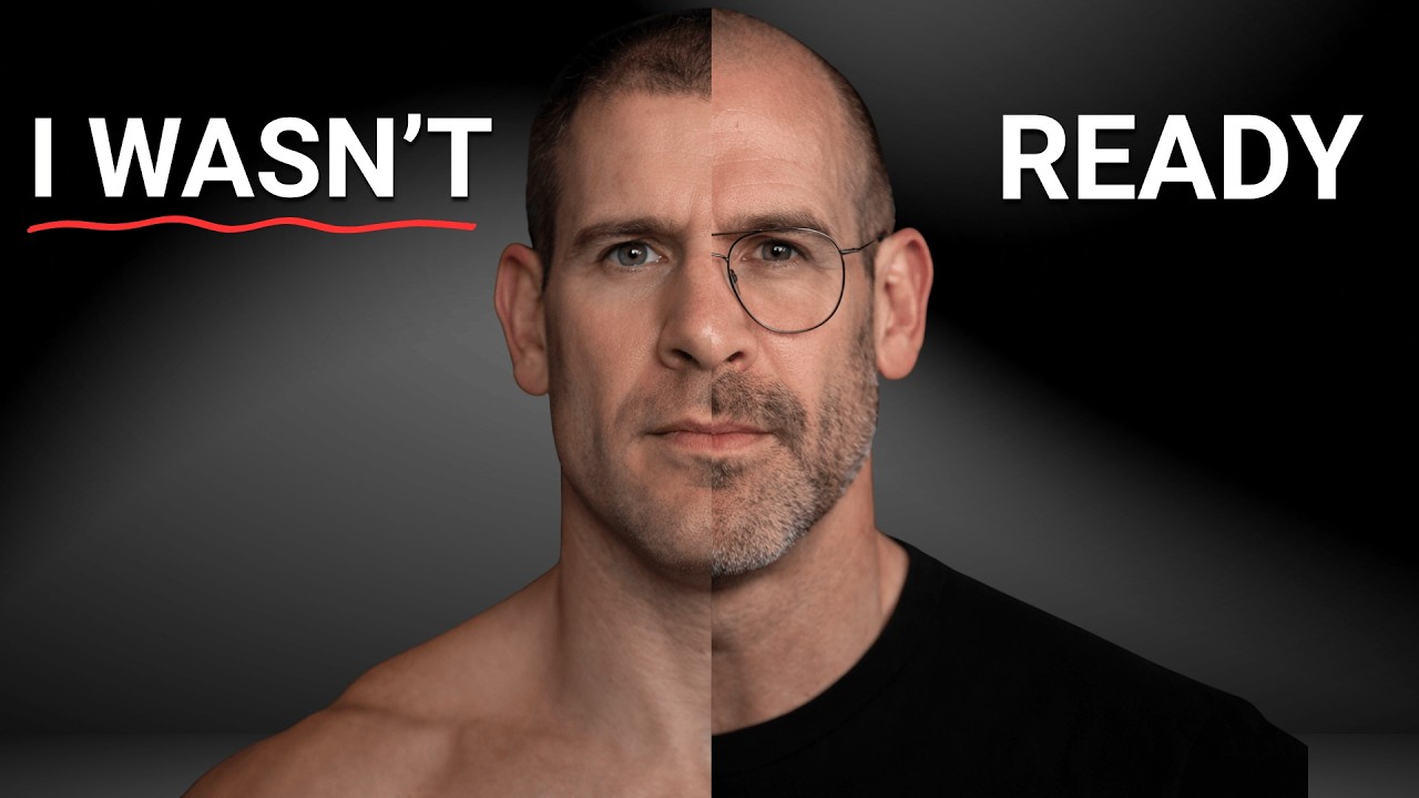 What 25 Years in Business Taught Me About Self-Control