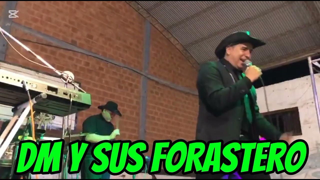 DM Y SUS FORASTERO (SHOW EN VIVO) CLUB SPORTIVO # 14/02/26 =  SUSCRIBITE👈👈👈