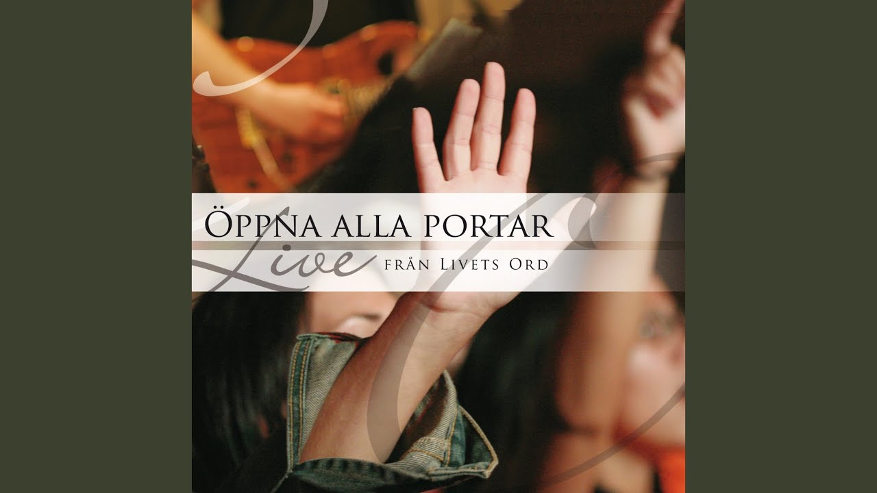 Öppna alla portar (Live)