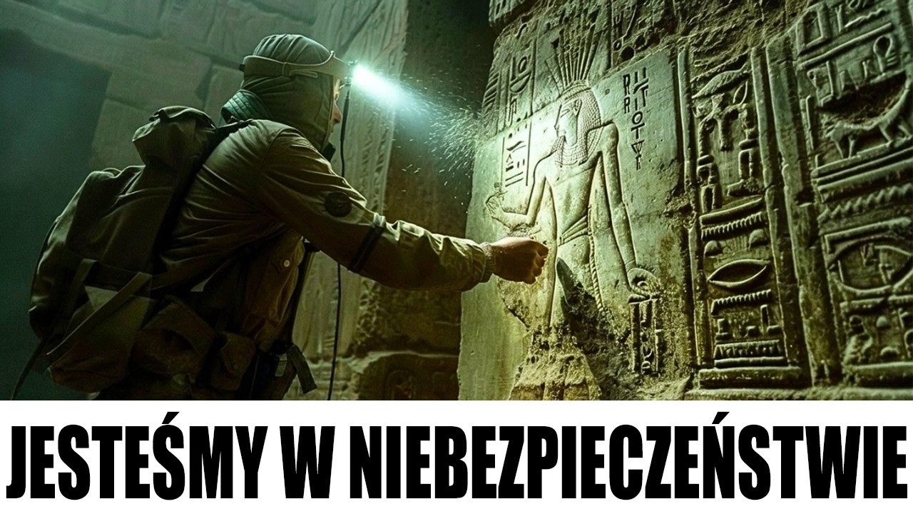 Po 4500 latach naukowcy W KOŃCU odkryli prawdę o Anunnaki