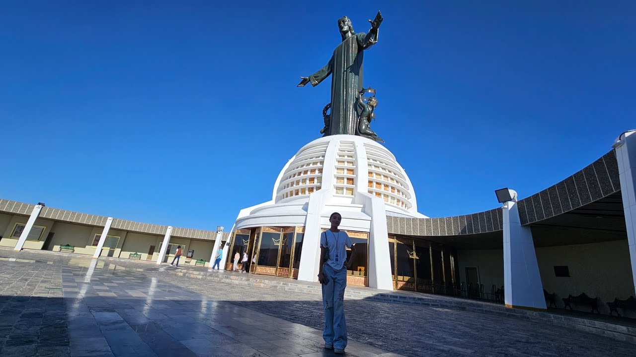 VISITANDO CRISTO REY(CERRO DEL CUBILETE)