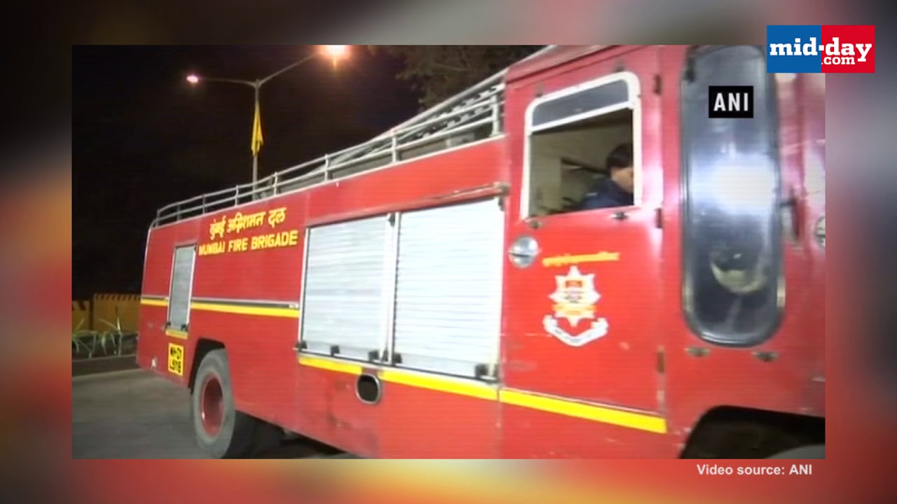 Massive Fire breaks out In Andheri, Mumbai Hospital | 8 dead including a 6-Month-Old Baby