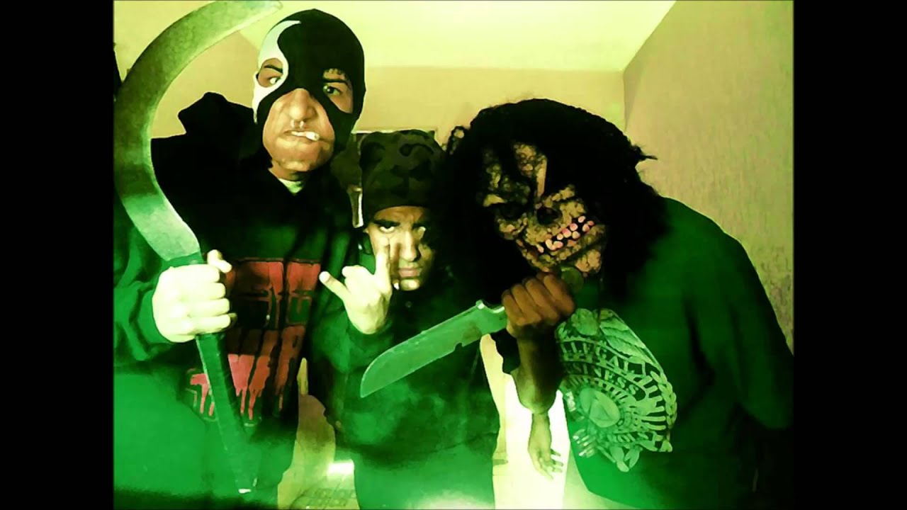 TERROR GANG - Os Reis da Missa Negra feat.  STK DEMOGORGON & LORD TAGMAN