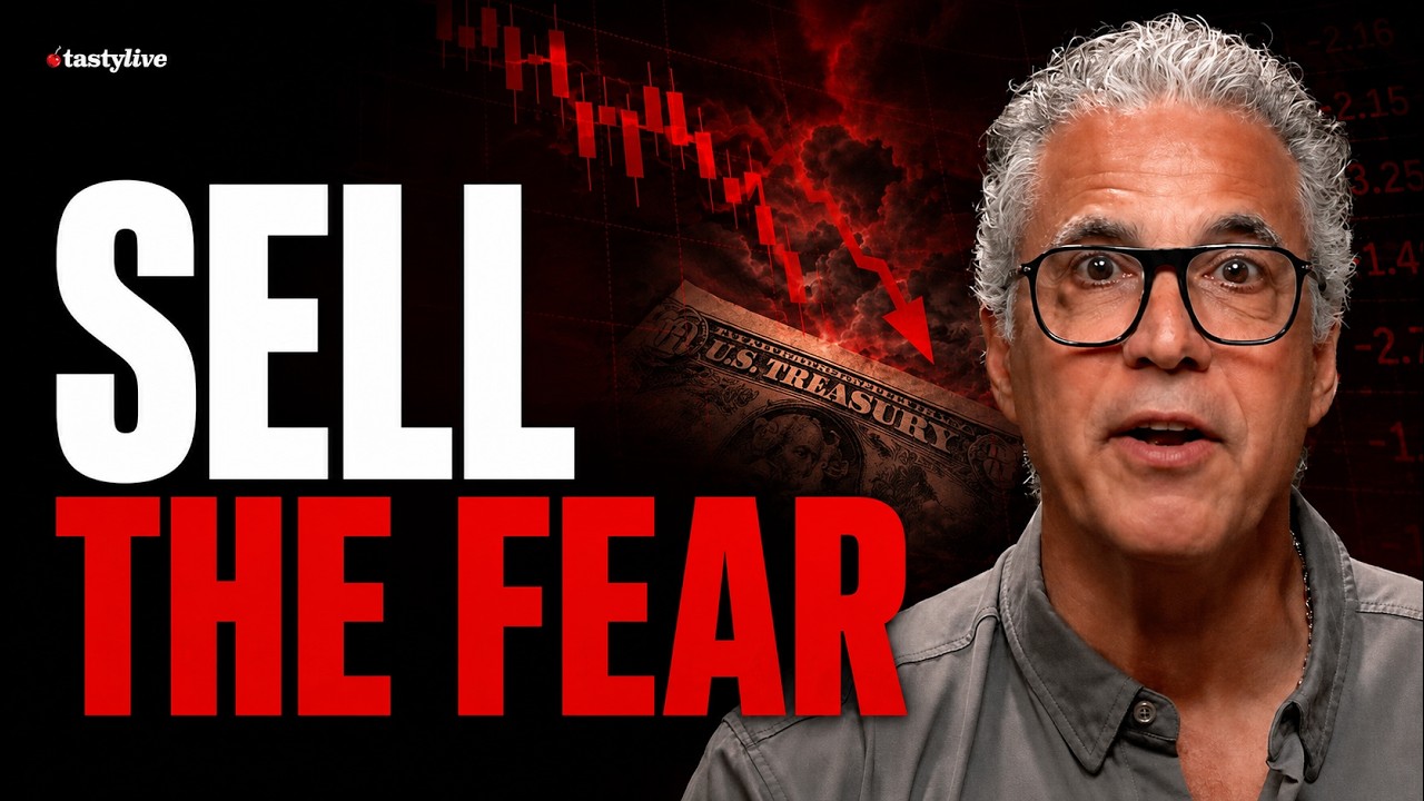 VRT Down 17%: How to Capitalize on Market Capitulation Today