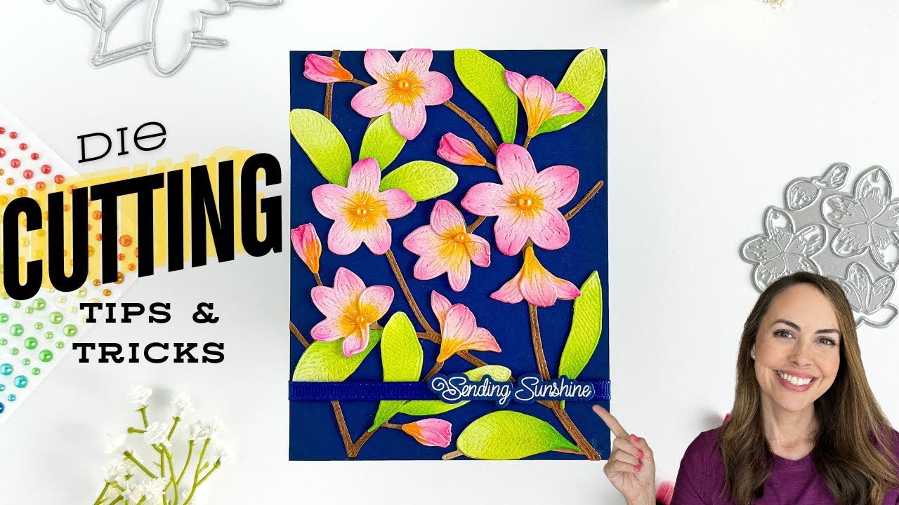 Tips and Tricks for&nbsp;BOLD Backgrounds Die Cuts&nbsp;+ Giveaway